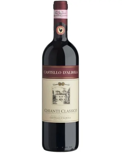 Castello d'Albola Chianti Classico 750ml - 