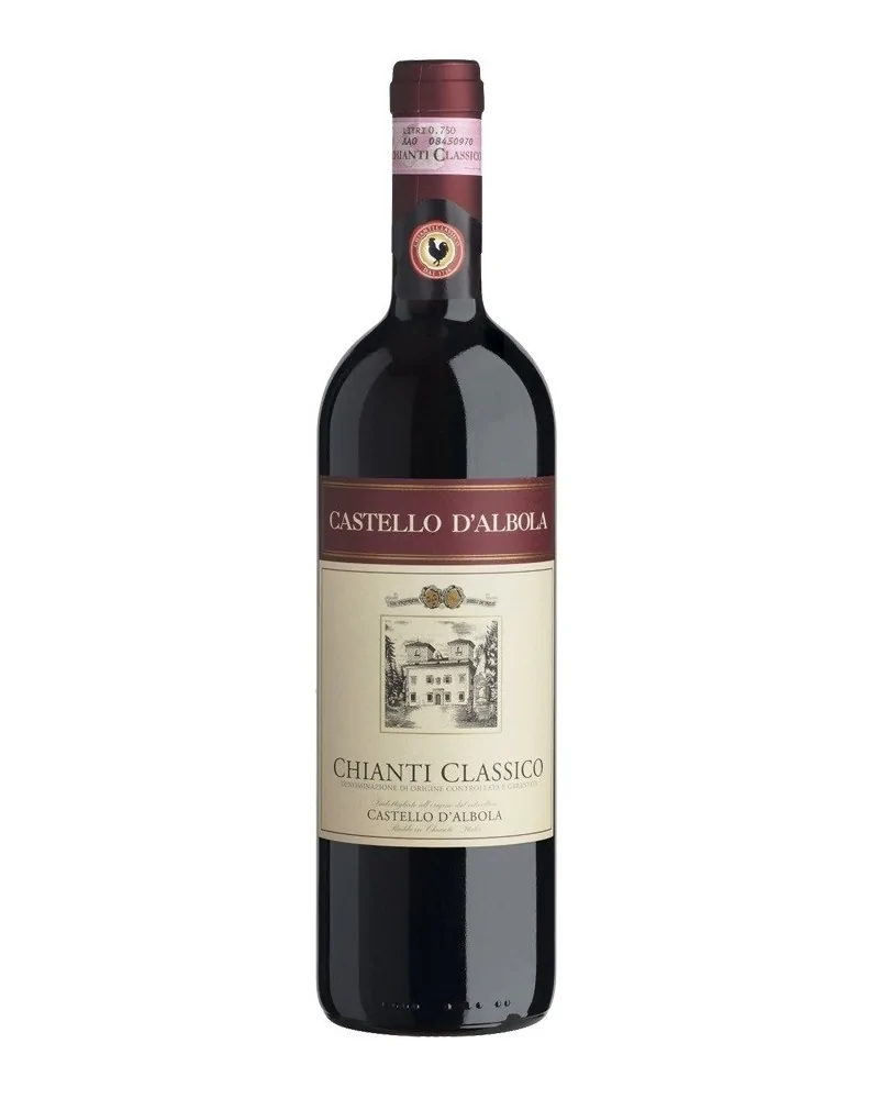 Castello d'Albola Chianti Classico 750ml - 