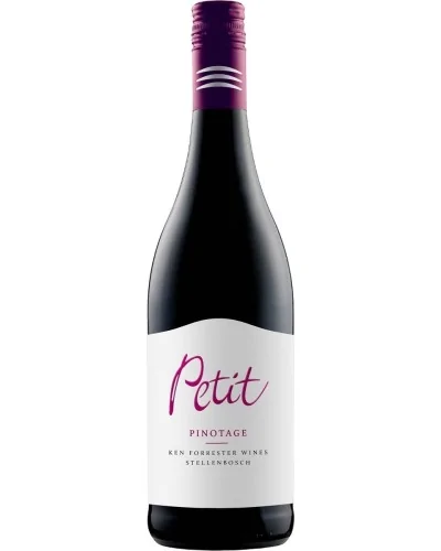 Ken Forrester Stellenbosch Pinotage Petit 750ml - 