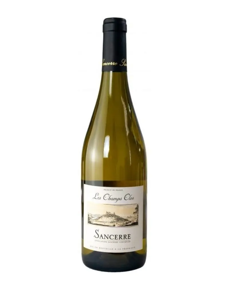 Nicolas Wines Sancerre Les Champs Clos 750ml - Nicolas Wines Sancerre Les Champs Clos 750ml -