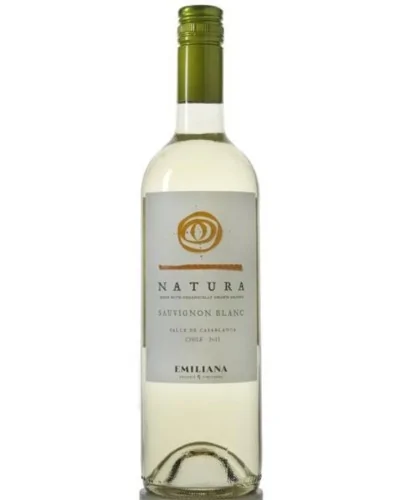 Natura Organic Sauvignon Blanc 750ml - 