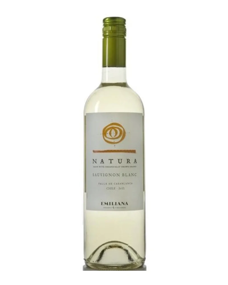 Natura Organic Sauvignon Blanc 750ml - 