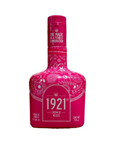 1921 Tequila Crema de Tequila 750ml - 