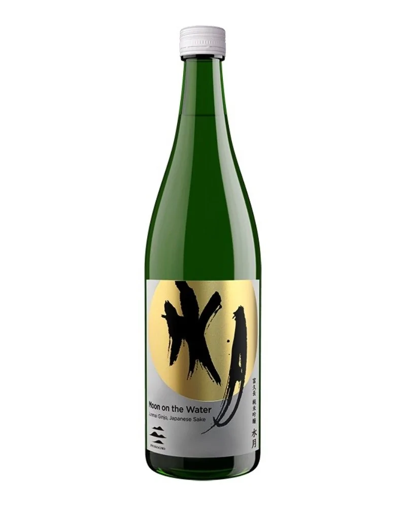 Fukucho Moon On The Water Junmai Ginjo Sake 750ml - 