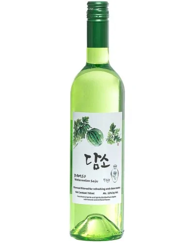 Damso Watermelon Soju 750ml - 