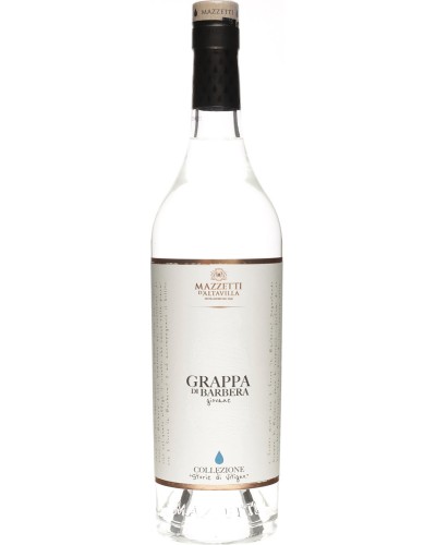 Mazzetti d'Altavilla Grappa di Barbera 750ml - 