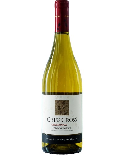 Criss Cross Chardonnay 750ml - 