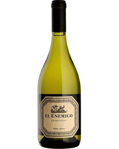 El Enemigo Chardonnay 750ml - 