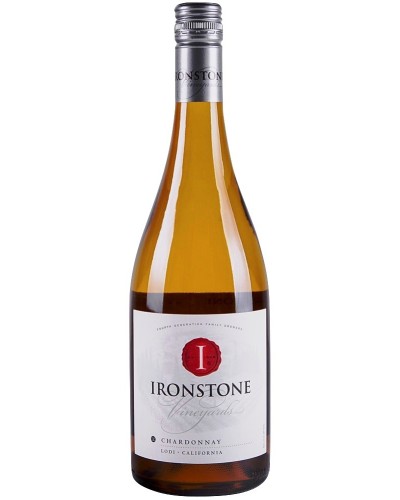 Ironstone Chardonnay 750ml - 