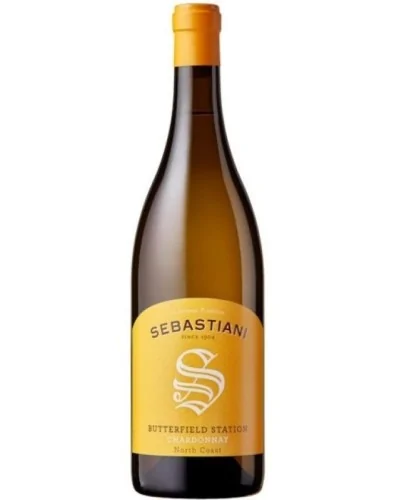 Sebastiani Chardonnay Sonoma County 750ml - 