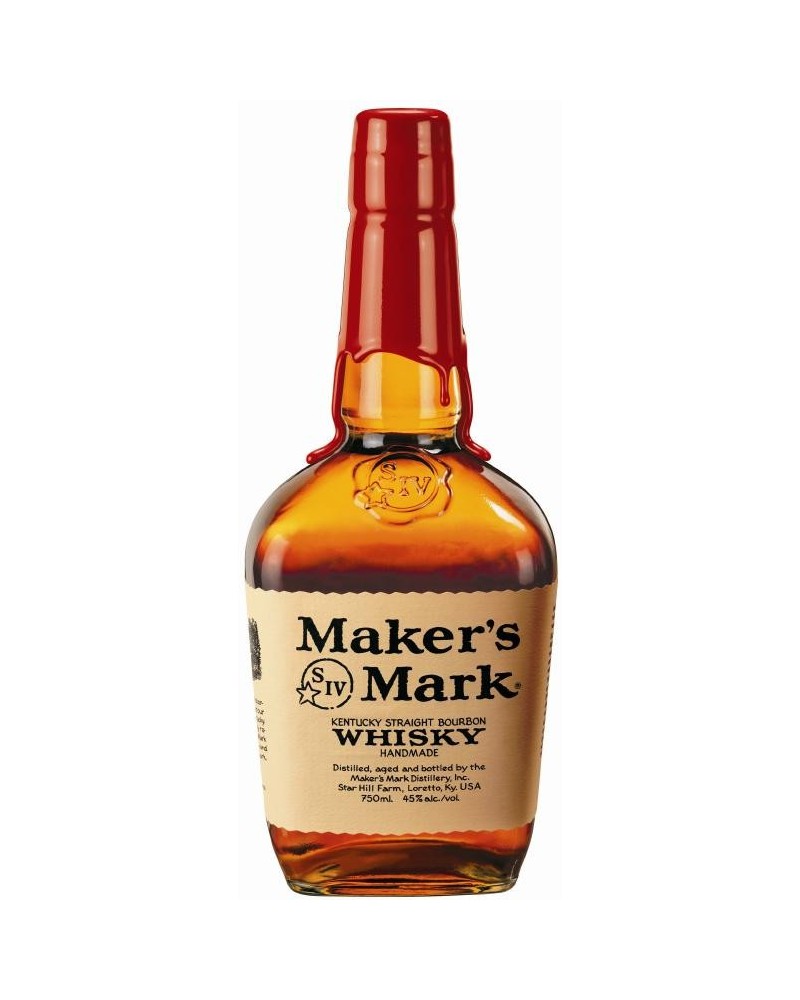 Maker's Mark Bourbon 750 ml - 