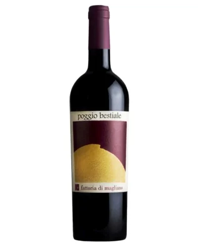 Fattoria di Magliano Poggio Bestiale 750ml - 