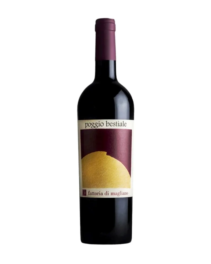 Fattoria di Magliano Poggio Bestiale 750ml - 