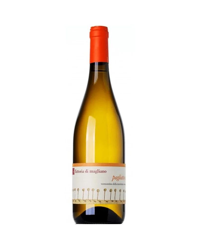 Fattoria di Magliano Vermentino Pagliatura 750ml - 