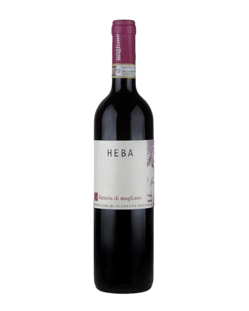 Fattoria di Magliano Heba Morellino di Scansano 750ml - 