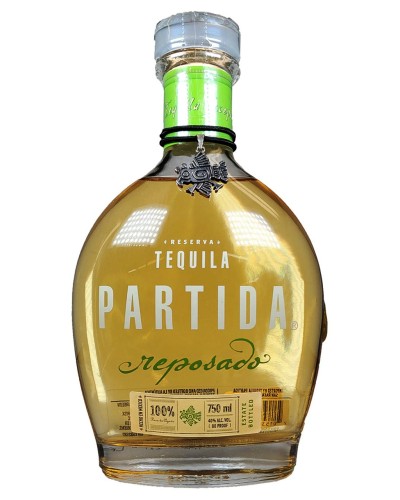 Partida Tequila Reposado 750ml - 