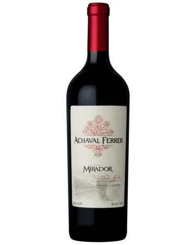 Achaval Ferrer Finca Mirador Malbec 750ml - 