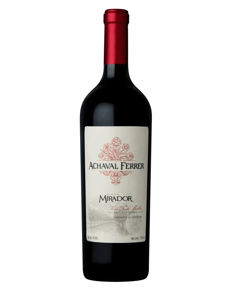 Achaval Ferrer Finca Mirador Malbec 750ml - 