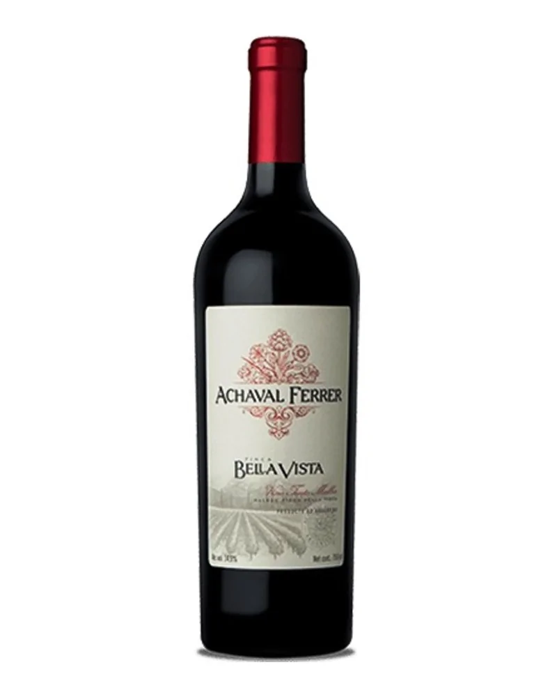 Achaval Ferrer Finca Bella Vista Malbec 750ml - 