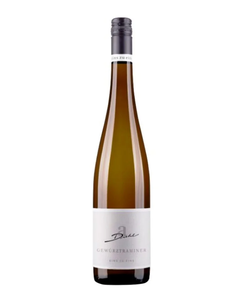 Andreas Diehl Gewurztraminer Kabinett 750ml - 