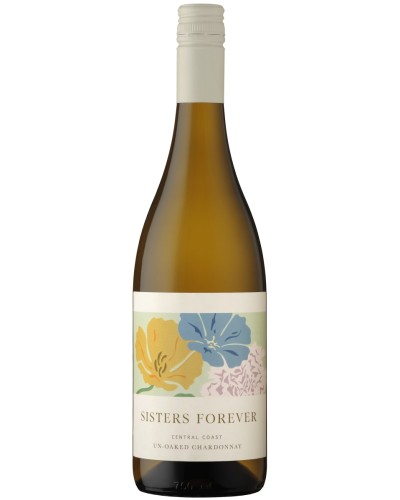 Donati Sisters Forever Unoaked Chardonnay 750ml - 