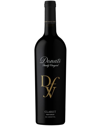 Donati Family Vineyard Claret 750ml - 