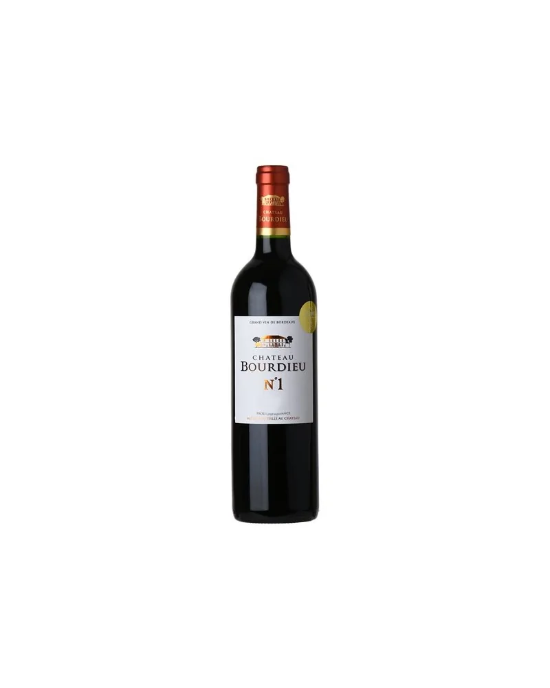 Chateau Bourdieu Blaye Cotes de Bordeaux 750ml - 