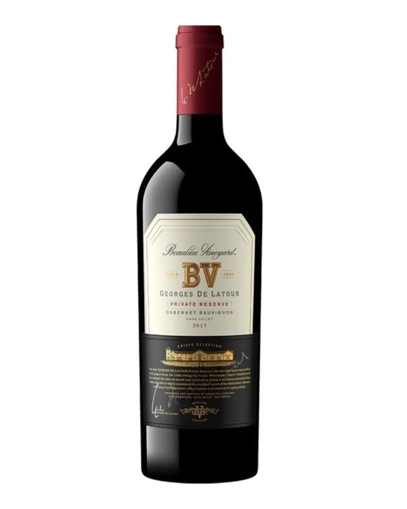 BV Georges de Latour Cabernet Sauvignon 750ml - 