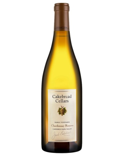 Cakebread Cellars Carneros Reserve Chardonnay 750ml - 