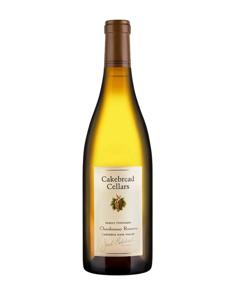 Cakebread Cellars Carneros Reserve Chardonnay 750ml - 