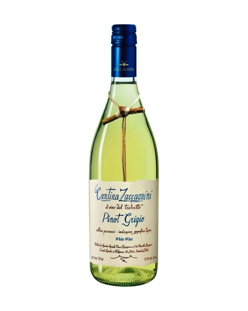 Cantina Zaccagnini Pinot Grigio Colline Pescaresi 750ml - 