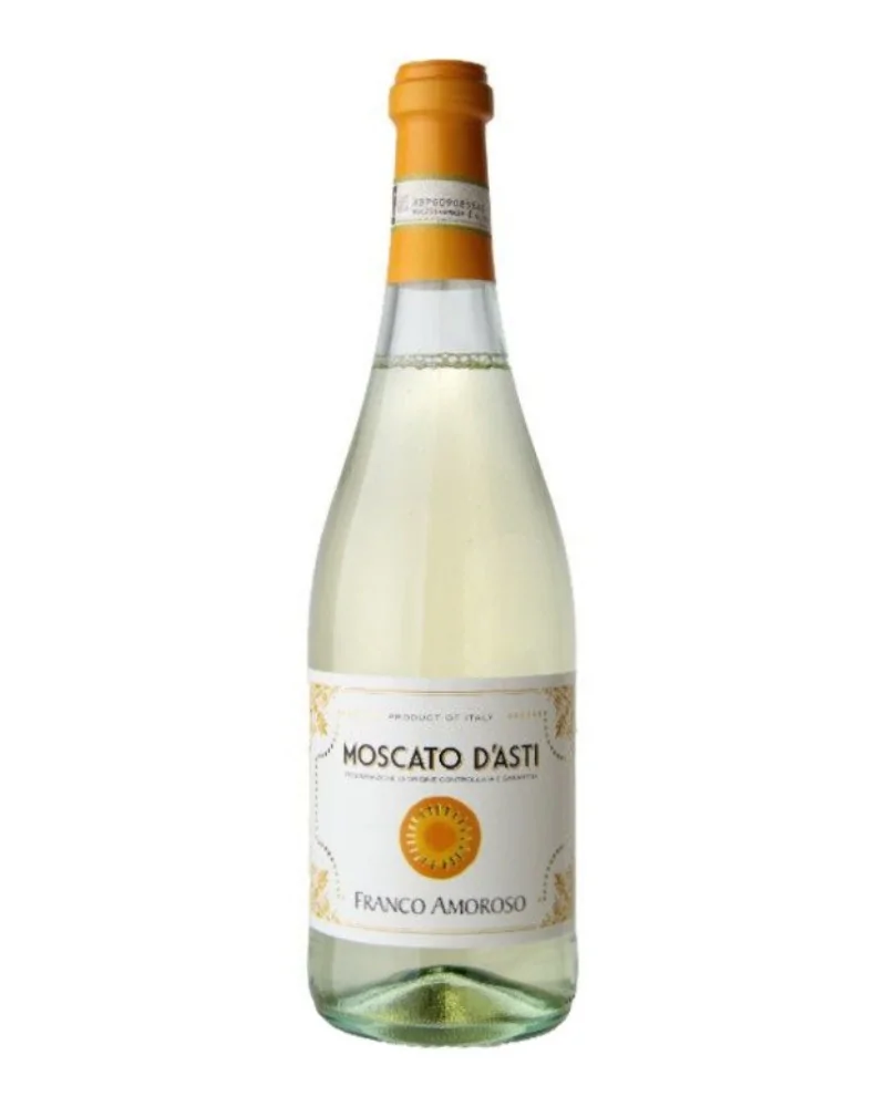 Franco Amoroso Moscato 750ml - 