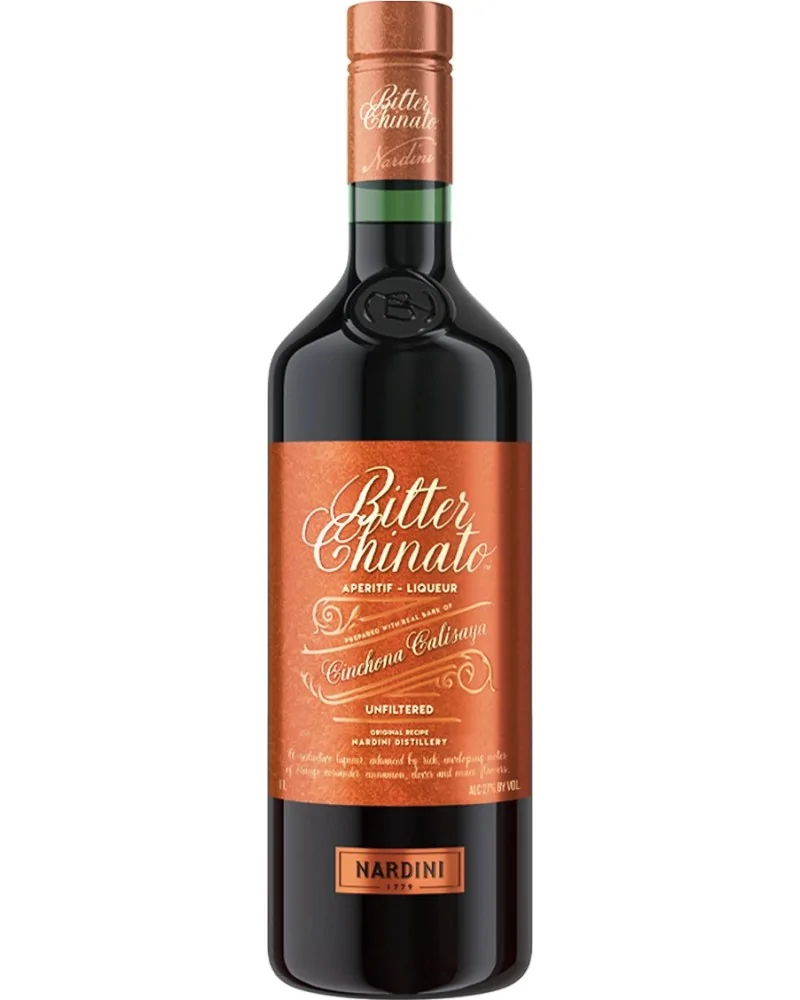 Nardini Bitter Chinato 1L - 