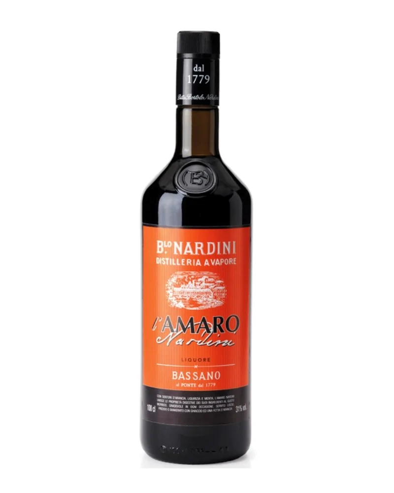 Nardini L'amaro 62 Proof 1L - 