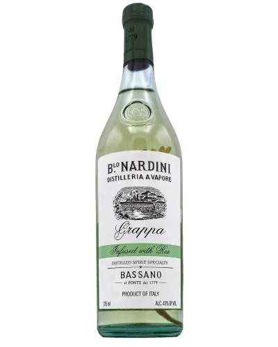 Nardini Grappa Infused with Rue 375ml - 