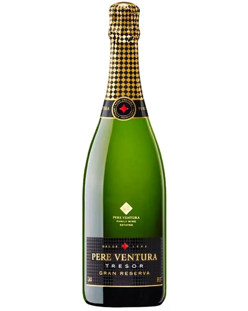 Pere Ventura Cava Brut Tresor Gran Reserva 750ml - 