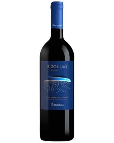 Argiolas Is Solinas Riserva 750ml - 