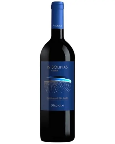 Argiolas Is Solinas Riserva 750ml - 