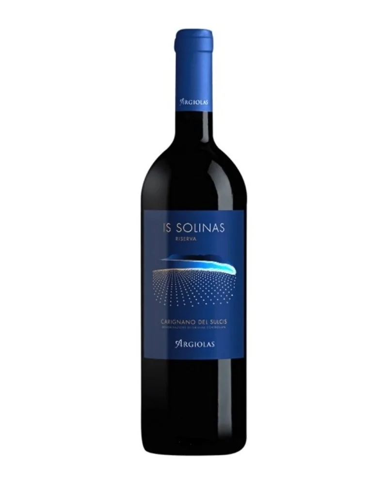 Argiolas Is Solinas Riserva 750ml - 