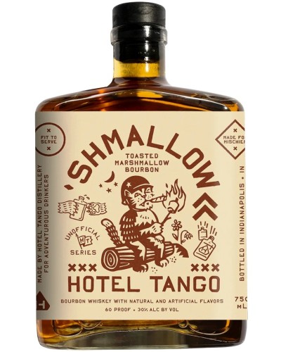 Hotel Tango Shmallow Toasted Marshmallow Bourbon 750ml - 
