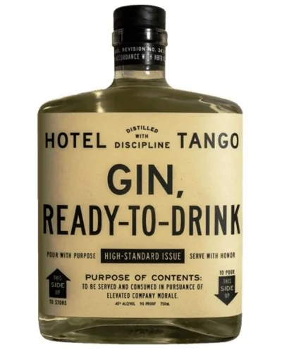 Hotel Tango Gin 750ml - 