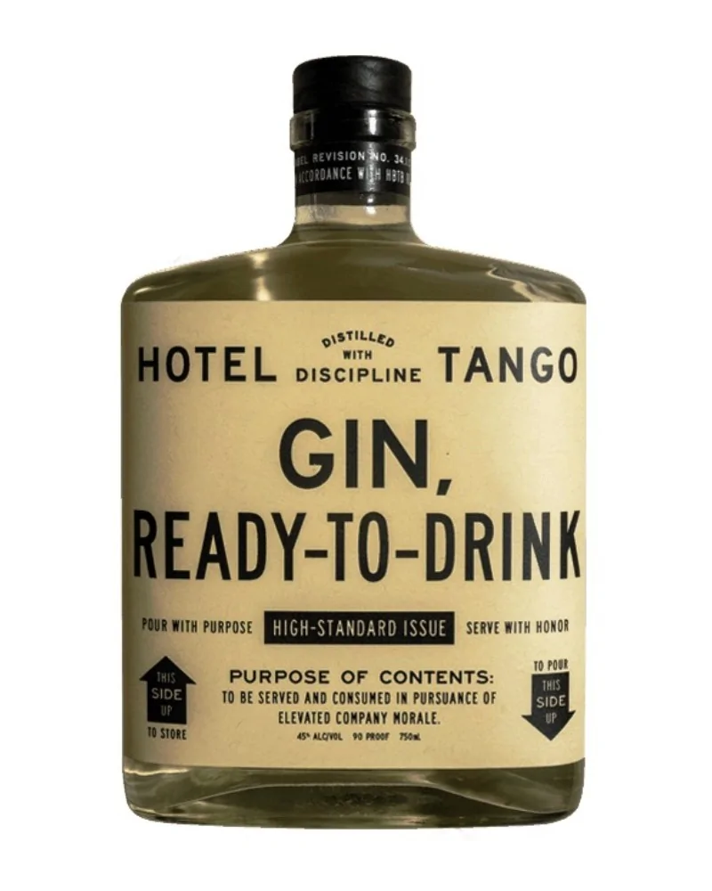 Hotel Tango Gin 750ml - 