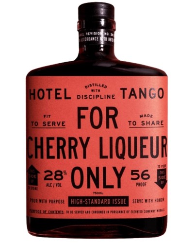 Hotel Tango Distillery Cherry Liqueur 750ml - 