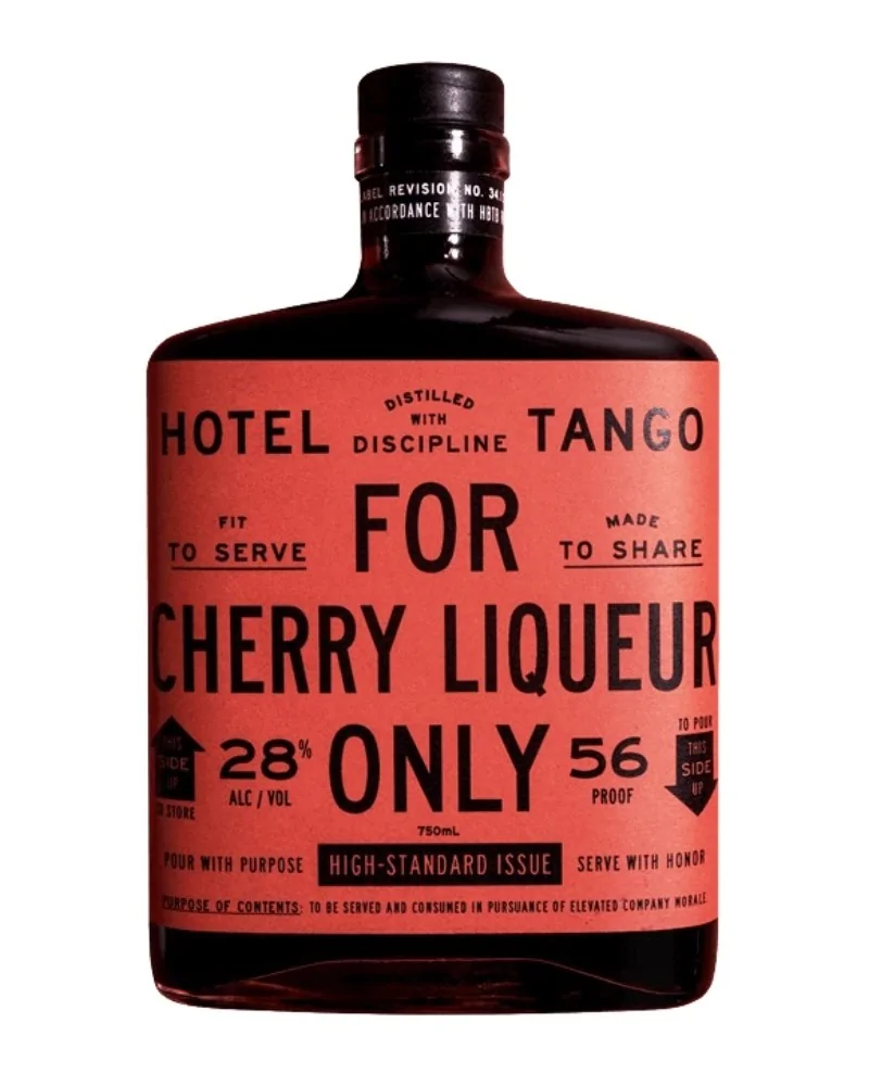 Hotel Tango Distillery Cherry Liqueur 750ml - 