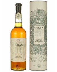 Oban 14 Year Old Scotch Whisky