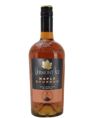 Vermont Ice Maple Bourbon 750ml - 
