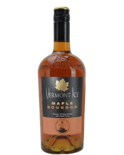 Vermont Ice Maple Bourbon 750ml - 