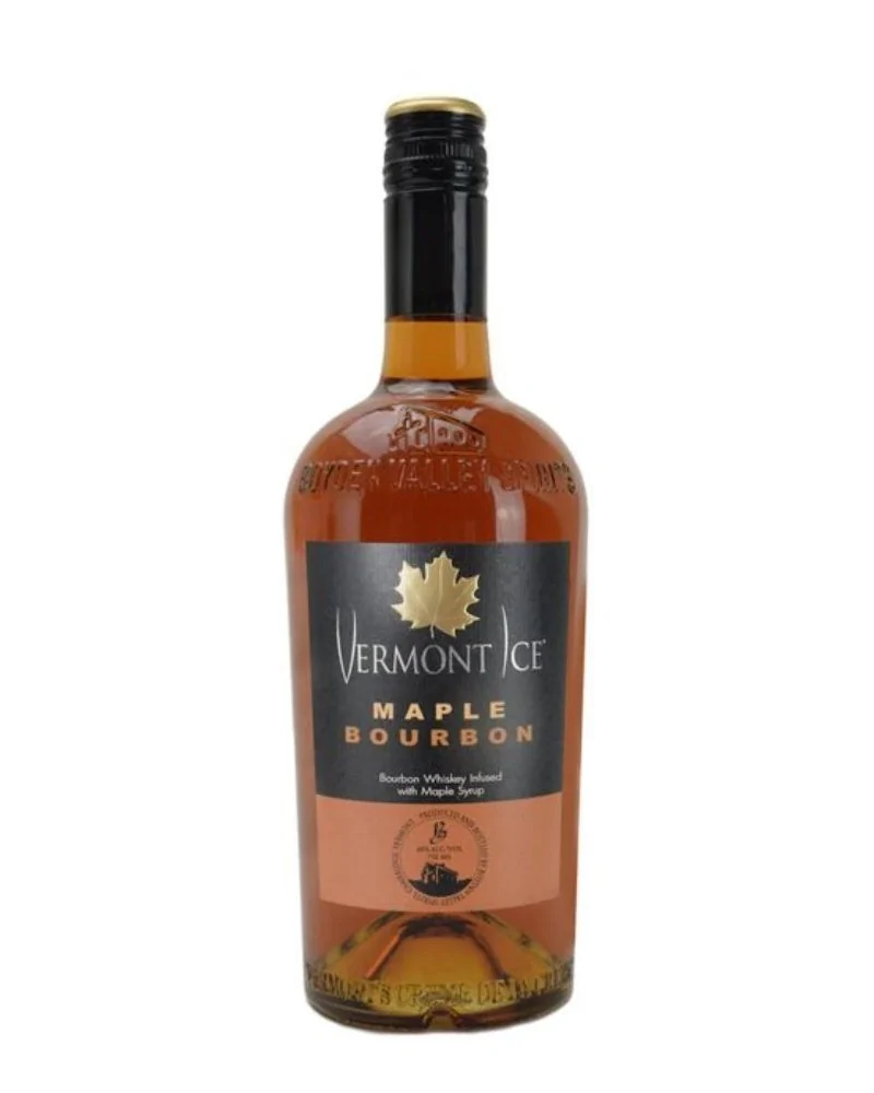 Vermont Ice Maple Bourbon 750ml - 