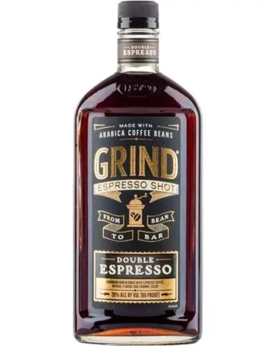 Grind Rum Espresso Shot Double Espresso 750ml - 