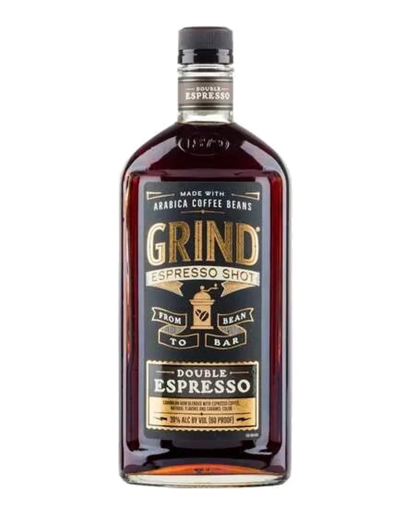 Grind Rum Espresso Shot Double Espresso 750ml - 